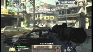 MW2 Montage Traile Vizual x SniZZy
