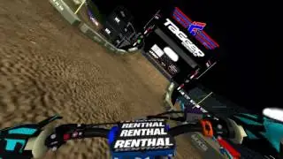 2017 Monster Energy AMA Supercross Virtual Lap: San Diego