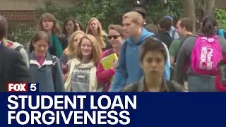 New plan for student loan debt relief | FOX 5 News