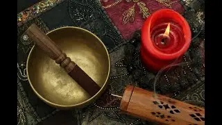 Sound healing with E-RYT500 Makiyo