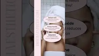 Acne Management #acneprevention #clearskintips #skincareadvice   #skincareroutine #drbenaesthetic