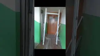 ЗАМЕНА ДВЕРЕЙ  #machine #elevatorinstallation #заменалифта #монтажлифта #дверьшахты