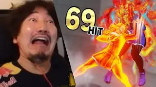 Why combos are the HARD part of fighting games, actually