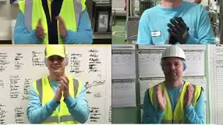 Thank you from Nestl&eacute; UK&I