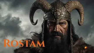 The Invincible Champion: ROSTAM (Persian Epic Cinema) | رستم دستان - شاهنامه