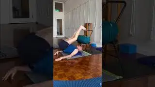 Approaches to Savasana.#iyengaryoga #yoga #yogaprops