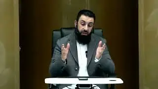 Qadr & Sabr | Sheikh Bilal Assad