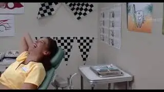 Katie Holmes tickling