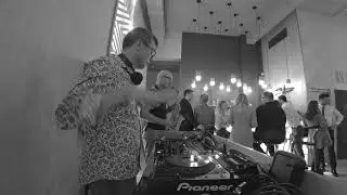 Live Mix - I Will Be Here &  Won't Let U Go - (Saxophone and DJ)