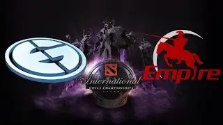 Evil Geniuses vs Empire TI4