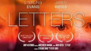 Letters A Short Film By Jared Weiss