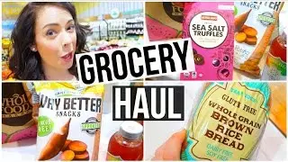 Trader Joes & Whole Foods Haul!
