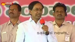 T CM KCR Inaugurates Kakatiya Thermal Power Project 2nd Phase Plan || Bhoopalapally || Warangal