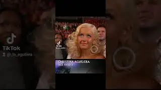 Christina Aguilera en la 49&deg; entrega de los premios Grammy. #christinaaguilera #xtina #grammys