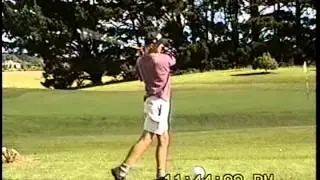 New Zealand golf 1996 - Murawai, North Island
