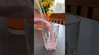 MILKSHAKE 🥛 🍓 🍌💖💖💖 #food #новыйрецепт #тожевкусно #вкуснопростоибюджетно