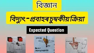 Science chapter wise Expected Question| Hslc Science 2026| Common Question Science 