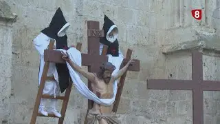FUNCIÓN DEL DESCENDIMIENTO | PALENCIA | Viernes Santo (18-04-25)