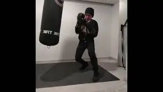 R 3 Southpaw #boxing #shortvideo