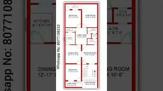 24 X 60 (160gaj) Modern house plan 4BHK 1440sqft house plan with parking area (Hindi/Urdu).