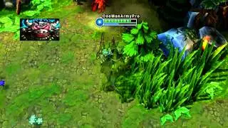 League Of Legends - Vandal Twitch Skin Spotlight