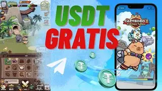 🟢 APURATE: Gana dinero con el nuevo juego Web3 | CapyBobo2 nueva version