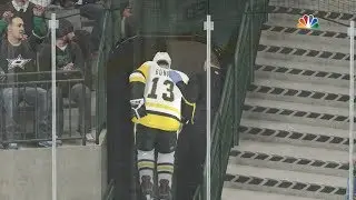 NHL 17 (PS4) - 2017-18 - Game 32 @ Stars