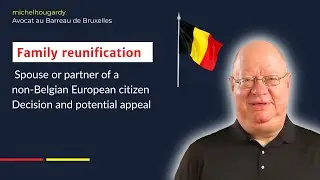 Family Reunification - European Couple: 4/4 - Decision and potential appeal