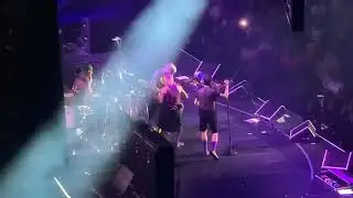Red Hot Chili Peppers &ldquo;Fake As Fu@k&rdquo; live at iHeartRadio ALTer Ego in Inglewood, CA (01/14/2023)