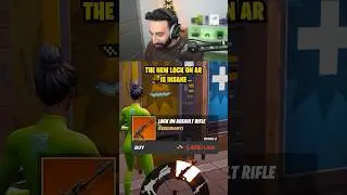 The NEW Lock On AR is Insane