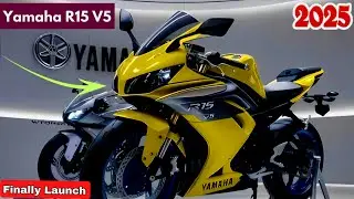 R15 V5 With New 7 Updates | finally Launch in India