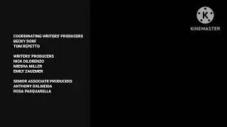 Jimmy Kimmel Live End Credits