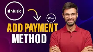 How to add payment method on Apple Music (BEST METHOD)