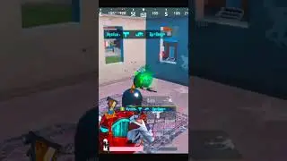 Fatest 1v2 with uzi #prashantgamingyt #trending #viralshort #bgmi #viral #shorts