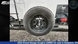 Phenomenal 2022 Grand Design Imagine Travel Trailer RV For Sale in Delaware, OH | RVUSA.com