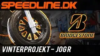 Speedlines vinterprojekt - Jog R - afsnit 3