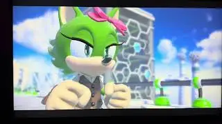 Sonic Forces Cutscenes With 💚Princess Amber💚