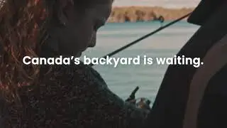 Canada's backyard is waiting to be explored during National Fishing Week, July 1-9, 2023.