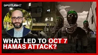 What Led To Oct 7 Hamas Attack? | Dr Fadi Zatari | Dawn News English