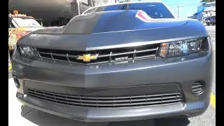 Copo Camaro 427 Wildwood Sept 2021