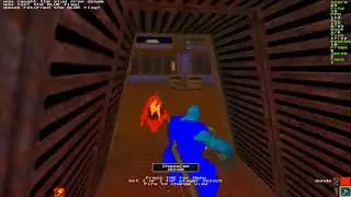 Bletey's wow cappin Blues   q2ctf railwarz