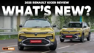 Renault Kiger Facelift Review: Still a Budget King?