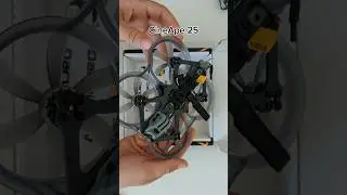 CineApe 25 DarwinFPV | My new Wish is here 🤩 #shorts #drone #package #opening #fpvdrone