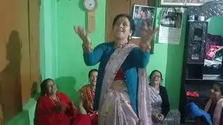 ओ साली सरुली तेरो डाल घुर्यावो छीना परुनी। कुमाऊंनी गीत। Kumaoni old song पातत