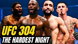 UFC 304 Preview: Edwards vs. Muhammad | Aspinall vs. Blaydes - Manchester&rsquo;s Toughest Fights!