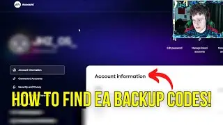 Как быстрее получить доступ к резервным кодам EA и веб-приложению FC 26!