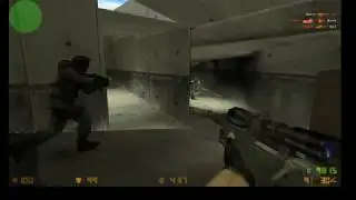 CS1.6 Level Design