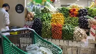 Abu Dhabi Fresh Market Surprises!
