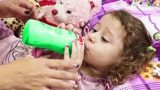 VALENTINA TEATRINHO EM Tipos De BEBÊS 01
