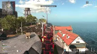 This is what rotational aim assist does